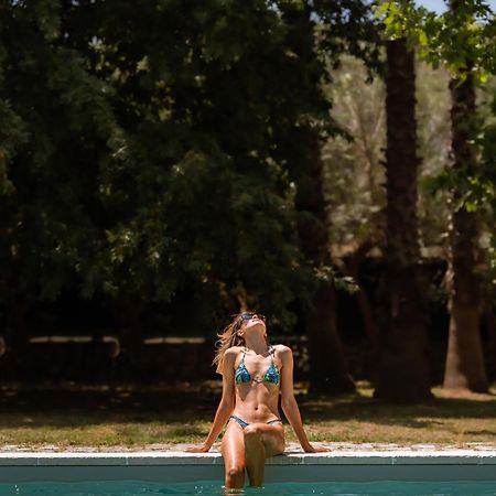 Villa Encantamiento - Dimora Gelsomino - Masseria Storica Nel Cuore Della Puglia Con Piscina Latiano Buitenkant foto