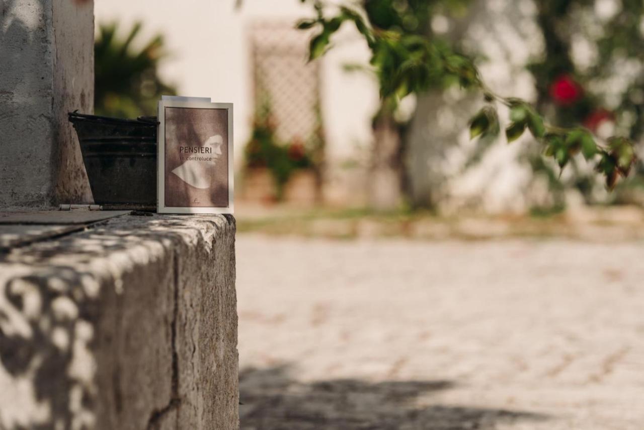 Villa Encantamiento - Dimora Gelsomino - Masseria Storica Nel Cuore Della Puglia Con Piscina Latiano Buitenkant foto