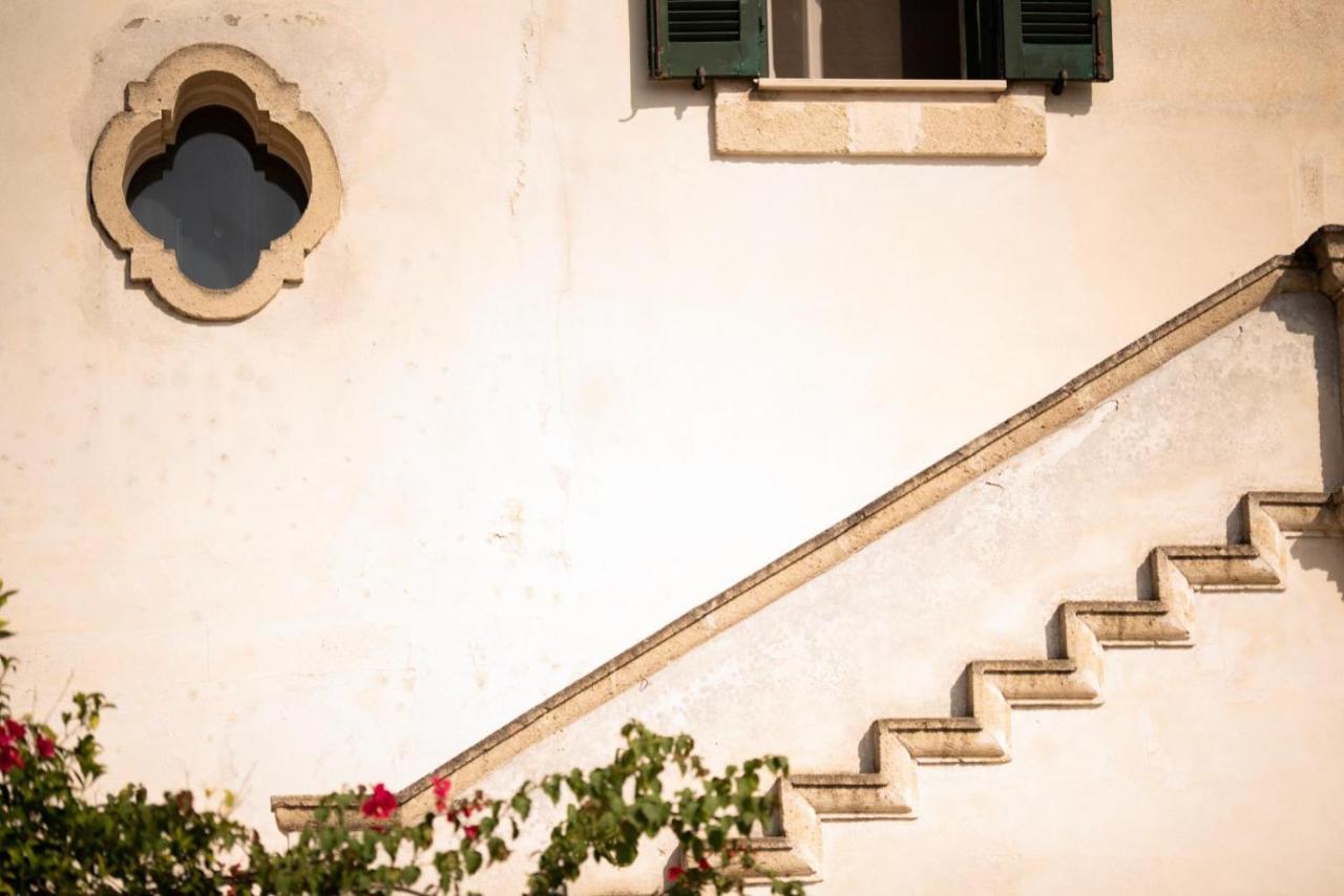 Villa Encantamiento - Dimora Gelsomino - Masseria Storica Nel Cuore Della Puglia Con Piscina Latiano Buitenkant foto