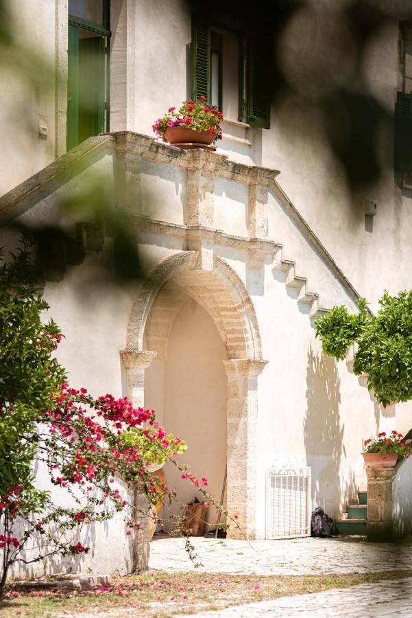 Villa Encantamiento - Dimora Gelsomino - Masseria Storica Nel Cuore Della Puglia Con Piscina Latiano Buitenkant foto